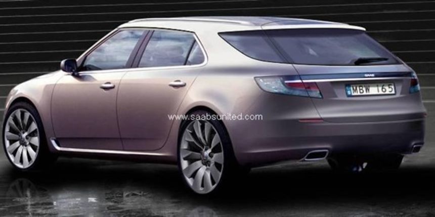 Saab 9-5 (foto: tportal.hr) Saab 9-5 (foto: tportal.hr)