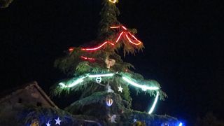 Božićni koncert klape “Skradinke” u Vukšiću, Foto: Marko Ledenko-Mane