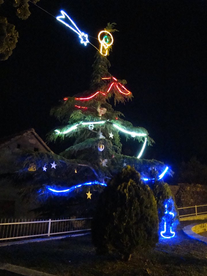 Božićni koncert klape “Skradinke” u Vukšiću, Foto: Marko Ledenko-Mane