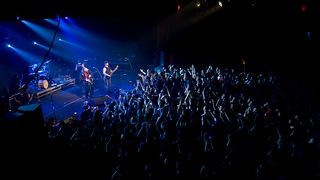 Kultur Shock u klubu Boogaloo, Zagreb 15.3.2008.