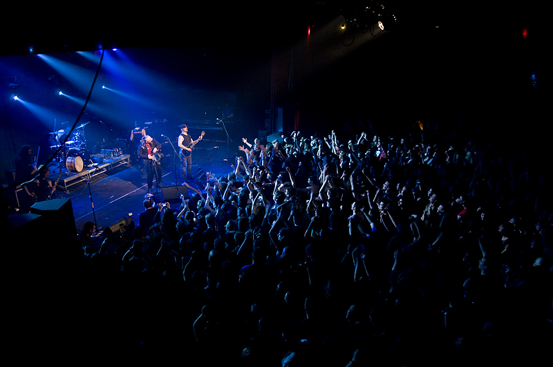 Kultur Shock u klubu Boogaloo, Zagreb 15.3.2008.