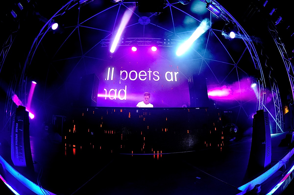 Aquarius Klub – 13.8. Moonsplash festival, Fedde Le Grand, foto: Goran Telak