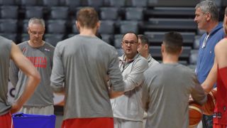 Hrvatska košarkaška reprezentacija priprema se u Krešinom domu Hrvatska košarkaška reprezentacija priprema se u Krešinom domu