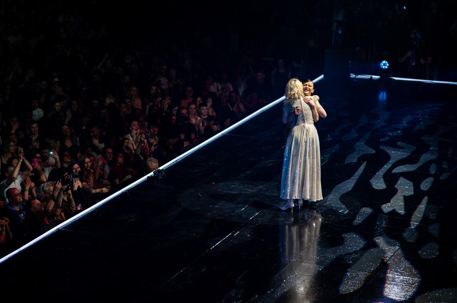 Vesna Pisarović održala koncert u Areni Zagreb