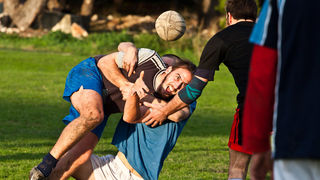Trening ragbijasa R.R.K. “Atletiko FilipJakov”, Foto: Franjo Juric
