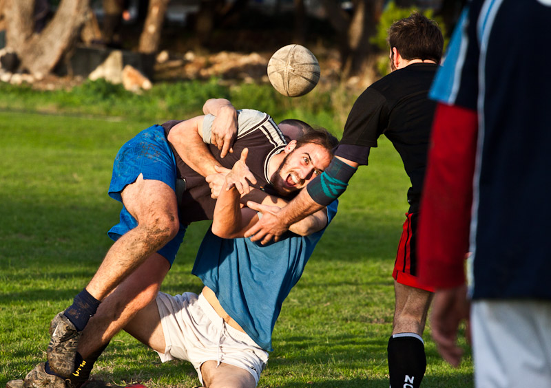 Trening ragbijasa R.R.K. “Atletiko FilipJakov”, Foto: Franjo Juric