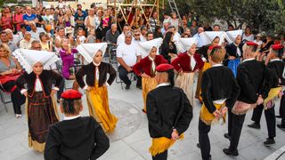 Kolan: Fešta od sira