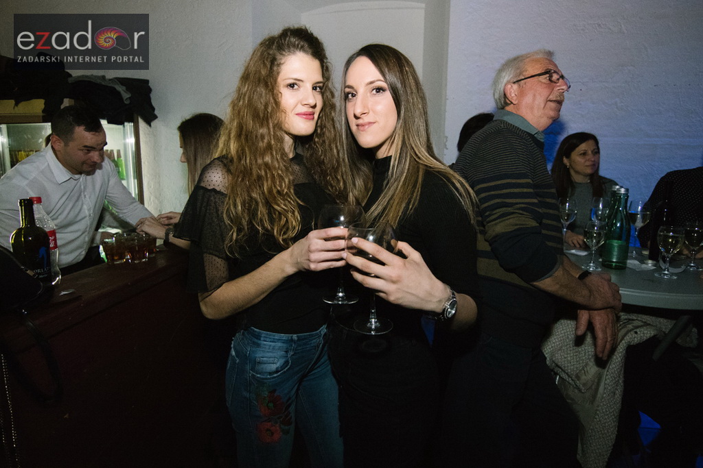 Đani Maršan i grupa Central @ Arsenal