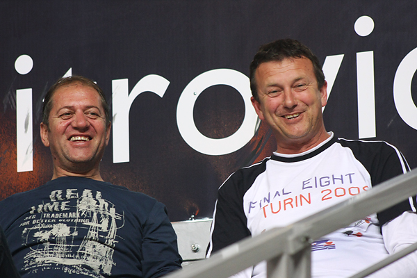 KK Zadar – KK Vrijednosnice Darda (Foto:Saša Čuka) KK Zadar – KK Vrijednosnice Darda (Foto:Saša Čuka)