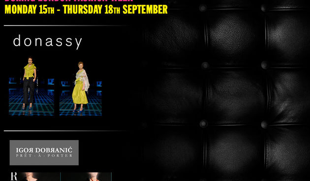 Discovery Showroom: Hrvatski dizajeri na London Fashion Weeku