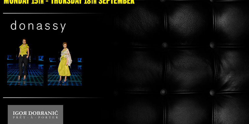 Discovery Showroom: Hrvatski dizajeri na London Fashion Weeku Discovery Showroom: Hrvatski dizajeri na London Fashion Weeku