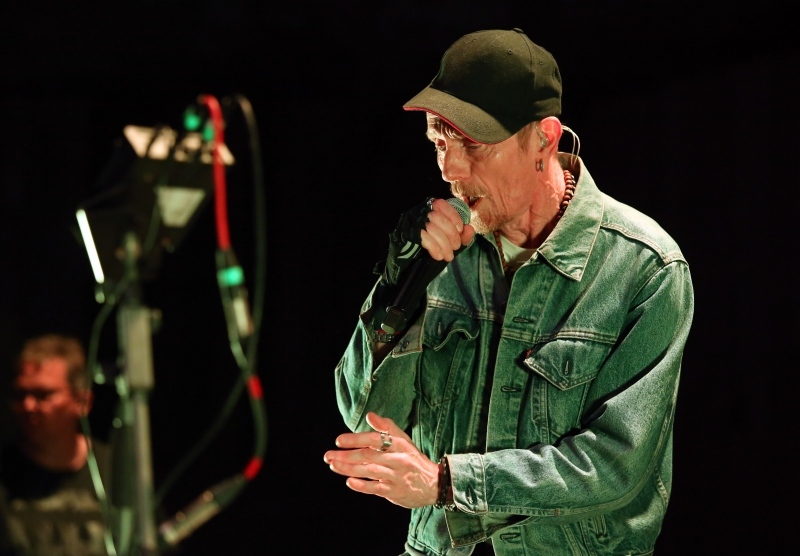 Stereo MC’s u šibenskoj tvrđavi sv. Mihovila