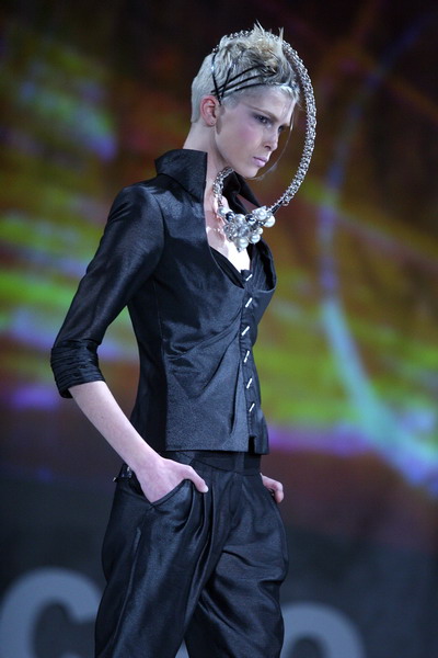 U shopping centru West Gate odrzana je treca vecer modnog eventa Nivea Cro A Porter.