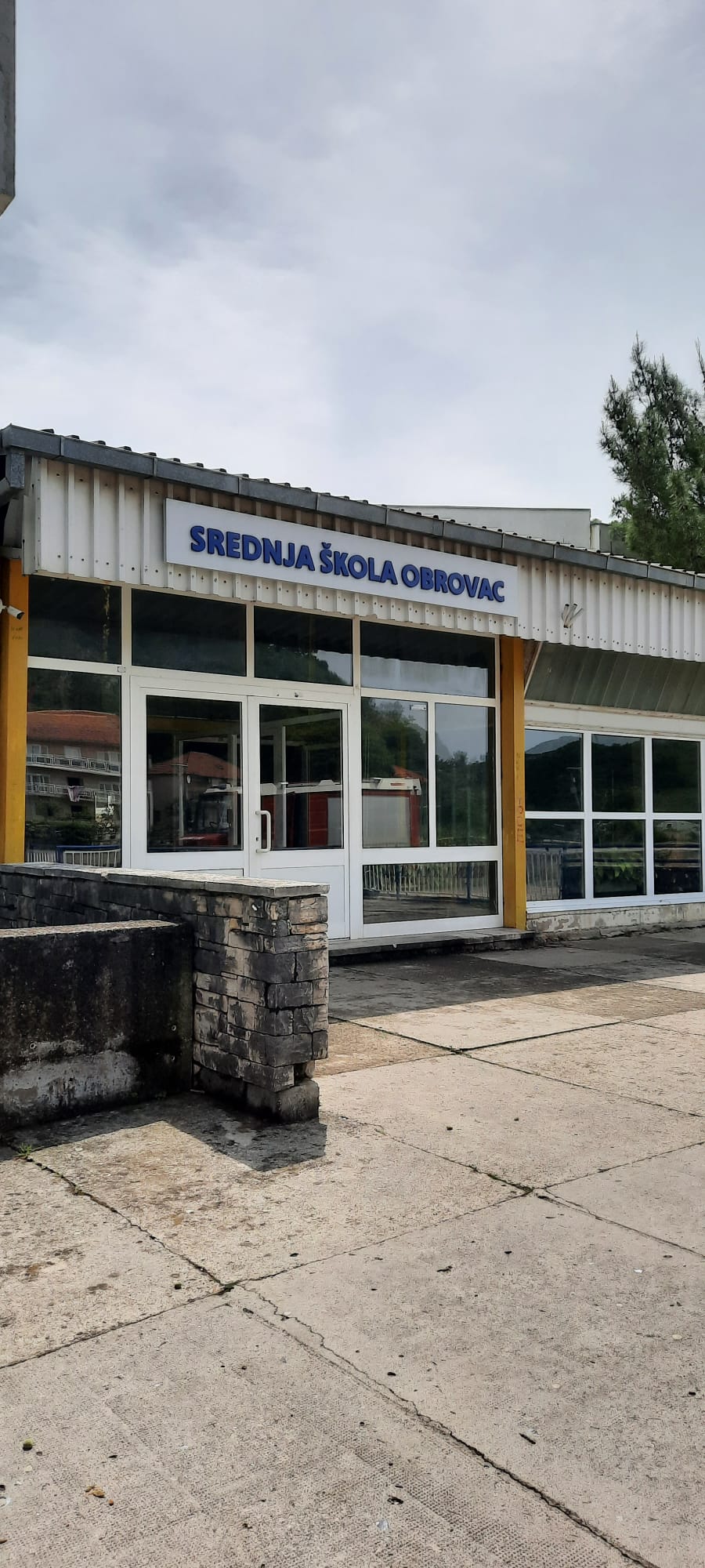 Obrovac: Zrmanja dosegnula nikad zabilježen vodostaj