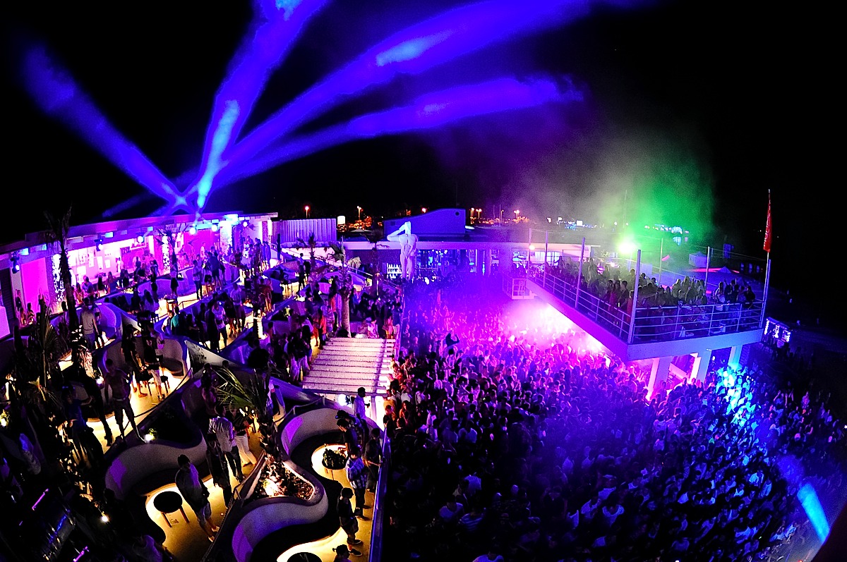 Aquarius Klub – 13.8. Moonsplash festival, Fedde Le Grand, foto: Goran Telak