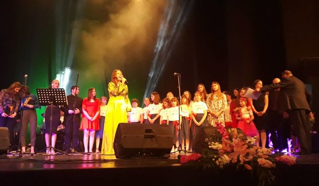 Festival duhovne glazbe u zadarskom kazalištu