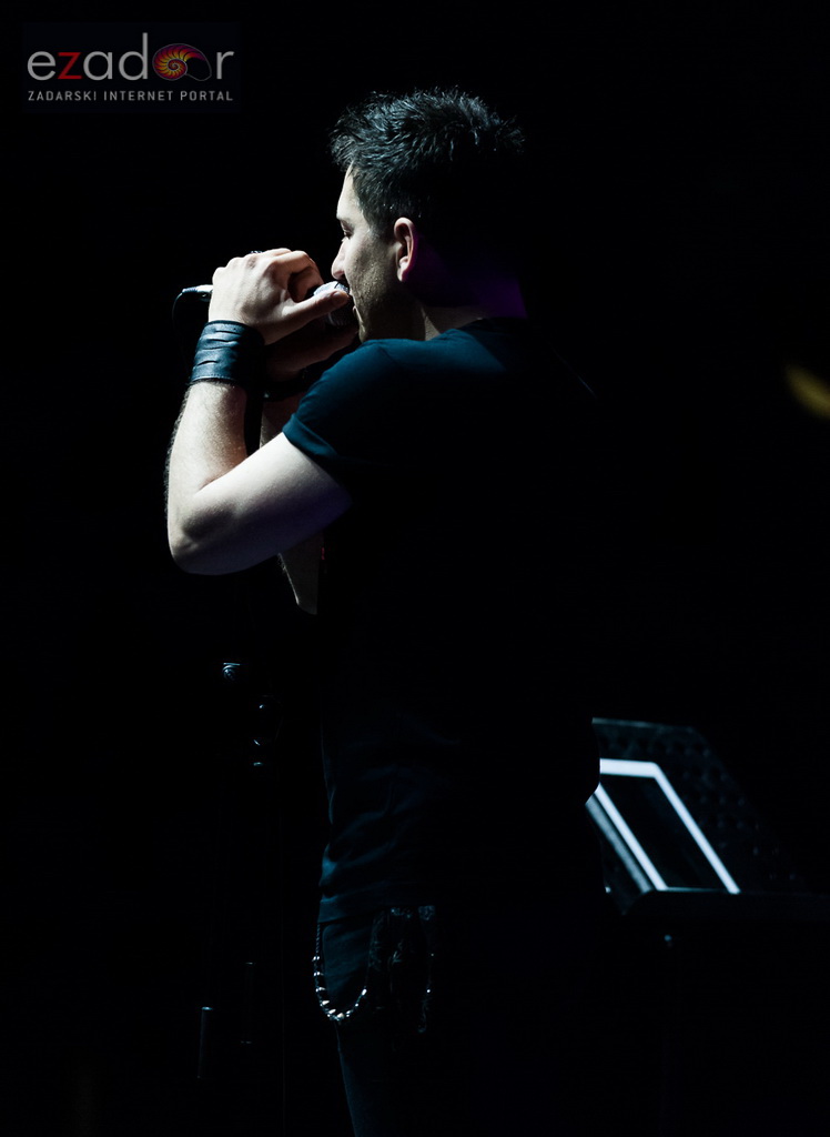 Humanitarni koncert “Pjesmom za Petru” u dvorani Krešimir Ćosić