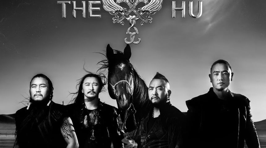 the hu the hu
