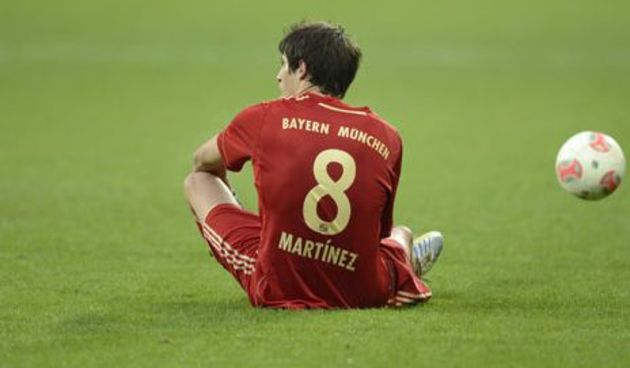 Javi Martinez, foto: kicker.de
