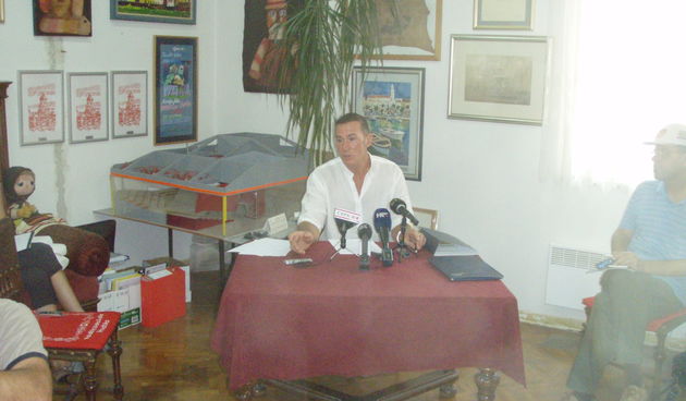 Presica u Kazalištu lutaka Zadar