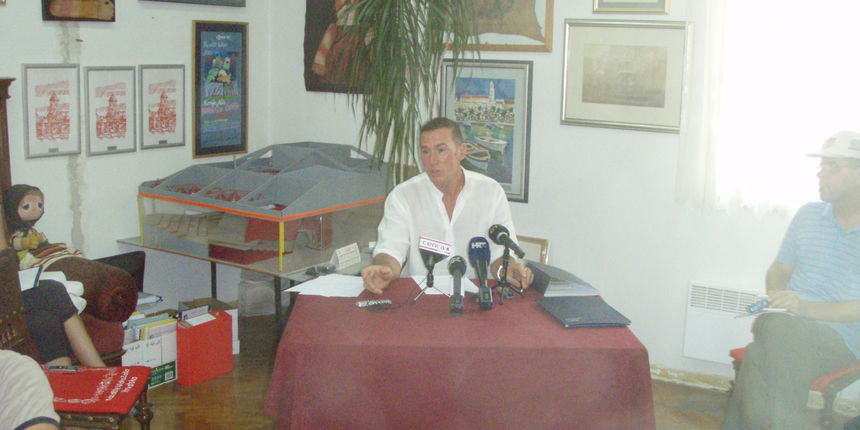 Presica u Kazalištu lutaka Zadar