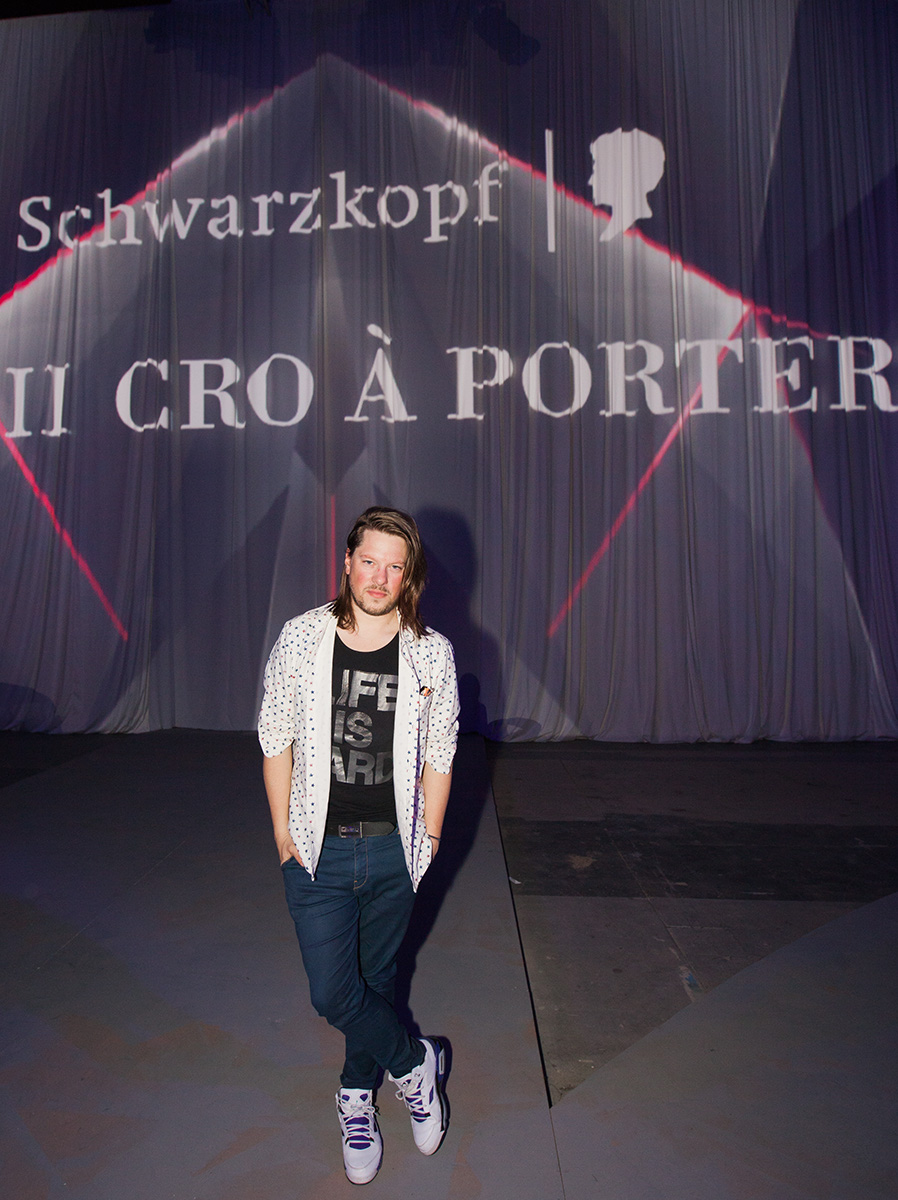 Zagreb, Cro a porter 2014 Zagreb, Cro a porter 2014