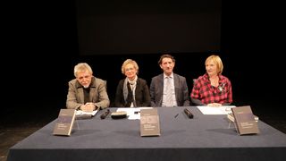 Višnja Starešina u Zadru predstavila knjigu “Hrvati pod KOS-ovim krilom; Završni račun Haaškog suda”.