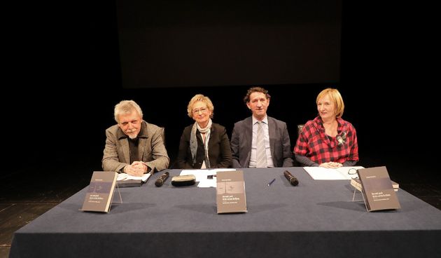 Višnja Starešina u Zadru predstavila knjigu “Hrvati pod KOS-ovim krilom; Završni račun Haaškog suda”.