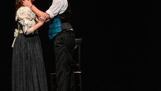 Kazališna udruga “Igrajmo se”: Predstava “Godišnja doba”