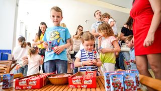 Pretpremijera predstave “Ivica i Marica” danas u Kazalištu lutaka Pretpremijera predstave “Ivica i Marica” danas u Kazalištu lutaka