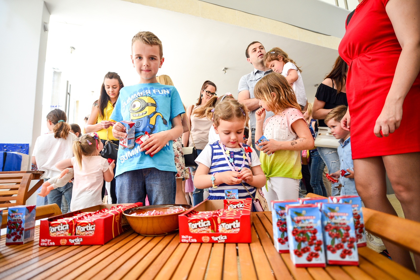 Pretpremijera predstave “Ivica i Marica” danas u Kazalištu lutaka Pretpremijera predstave “Ivica i Marica” danas u Kazalištu lutaka