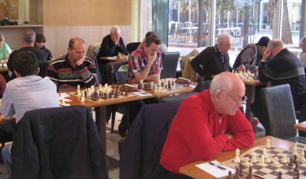 Šahovski turnir Zadar Open 2013. godine