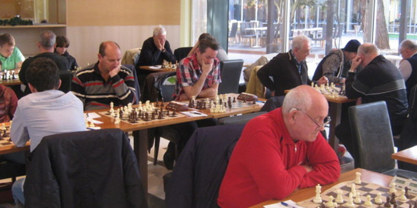 Šahovski turnir Zadar Open 2013. godine Šahovski turnir Zadar Open 2013. godine