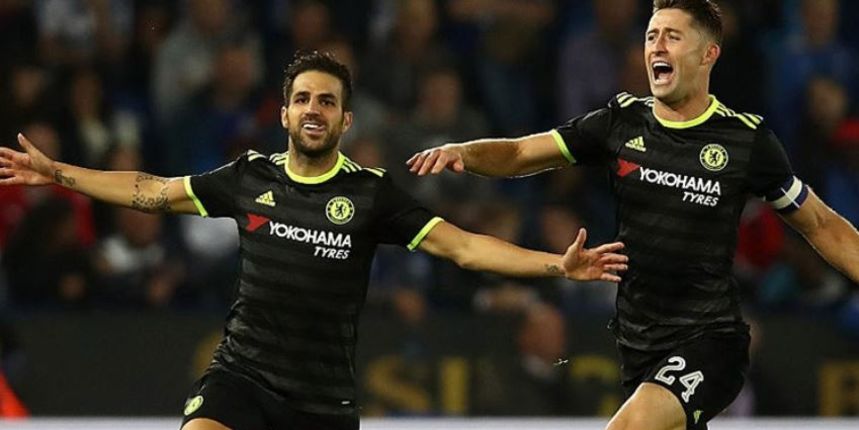 Cesc Fabregas, foto: chelseafc.com