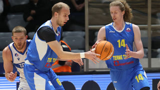 Favbet Premijer liga, 13. kolo: KK Zadar – KK Zabok 80-53 Favbet Premijer liga, 13. kolo: KK Zadar – KK Zabok 80-53