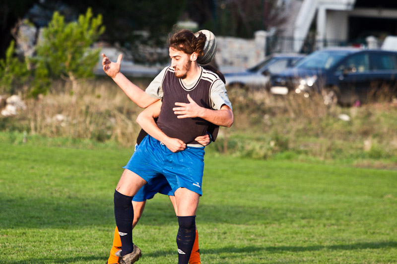 Trening ragbijasa R.R.K. “Atletiko FilipJakov”, Foto: Franjo Juric
