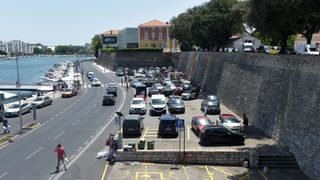 Na poluotoku obilježeno 11 pretovarnih mjesta za dostavna vozila