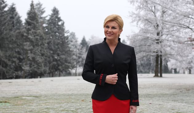 Kolinda Grabar Kitarović