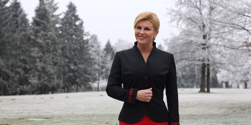 Kolinda Grabar Kitarović