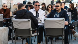 Đir po gradu, subotnja špica 9. veljače 2019. Đir po gradu, subotnja špica 9. veljače 2019.