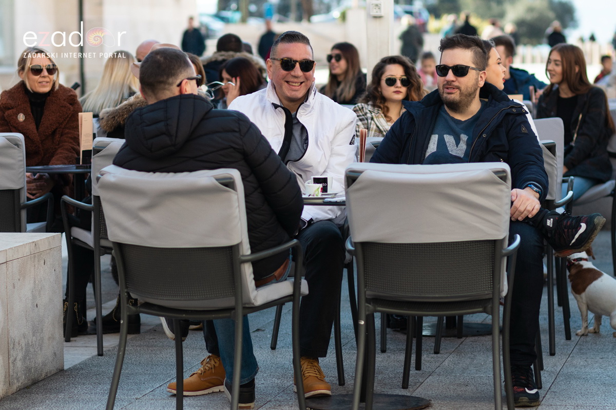 Đir po gradu, subotnja špica 9. veljače 2019. Đir po gradu, subotnja špica 9. veljače 2019.