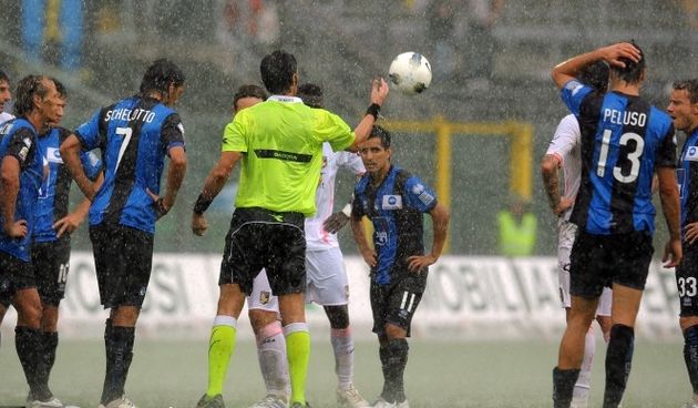 Atalanta – Palermo, foto: palermocalcio.it