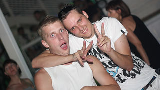 Beach Club Noa na Zrću – otvorenje (foto:Saša Čuka)