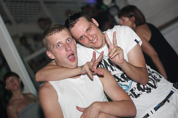 Beach Club Noa na Zrću – otvorenje (foto:Saša Čuka)