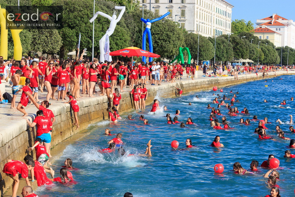 11. dm millennium jump: From Zadar with Love