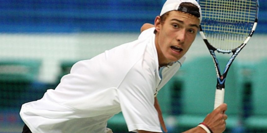 Jerzy Janowicz, foto: wp.pl Jerzy Janowicz, foto: wp.pl