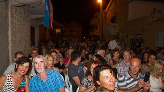 Raspivano Bibinje: 35. tradicionalni susret klapa