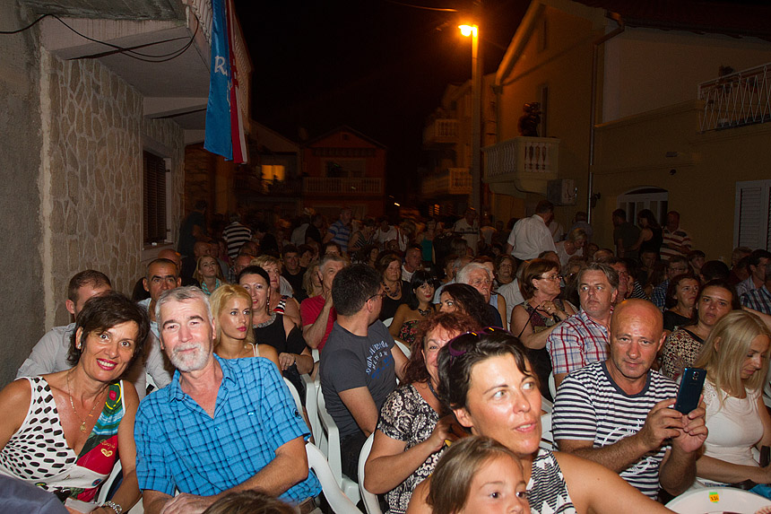 Raspivano Bibinje: 35. tradicionalni susret klapa