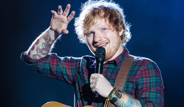 Ed Sheeran