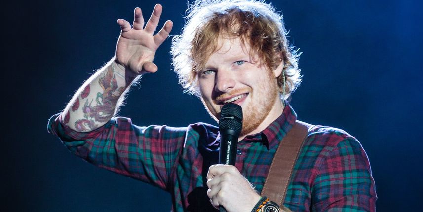 Ed Sheeran Ed Sheeran